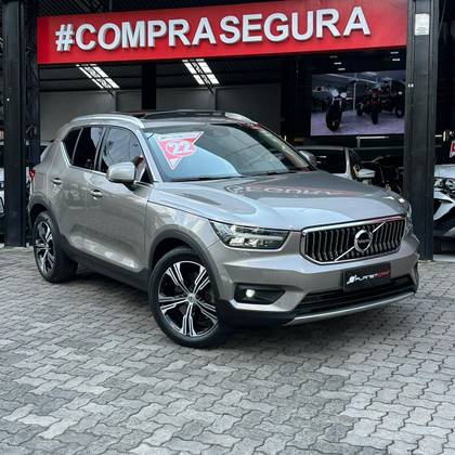 VOLVO XC40 1.5 T5 RECHARGE INSCRIPTION GEARTRONIC VOLVO XC40 1.5 T5 RECHARGE INSCRIPTION GEARTRONIC
